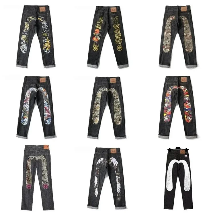 Evisu Jeans Pants
