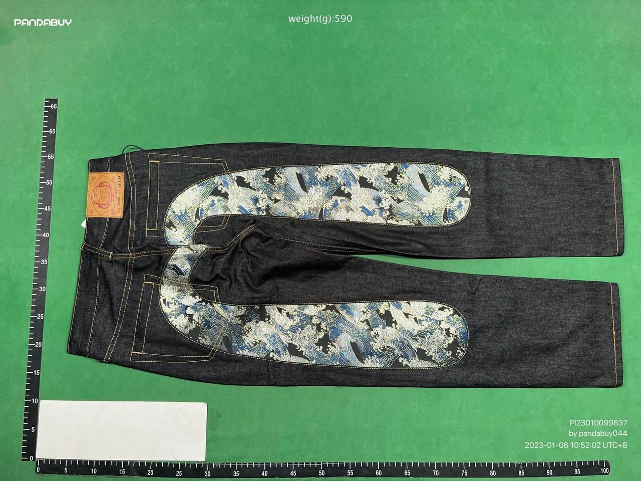 Evisu Jeans Pants