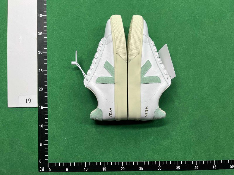 VEJA white shoes 