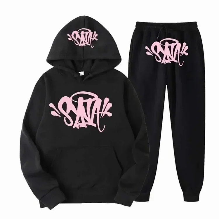 1 original Synaworld Set Sports Hoodie Pants