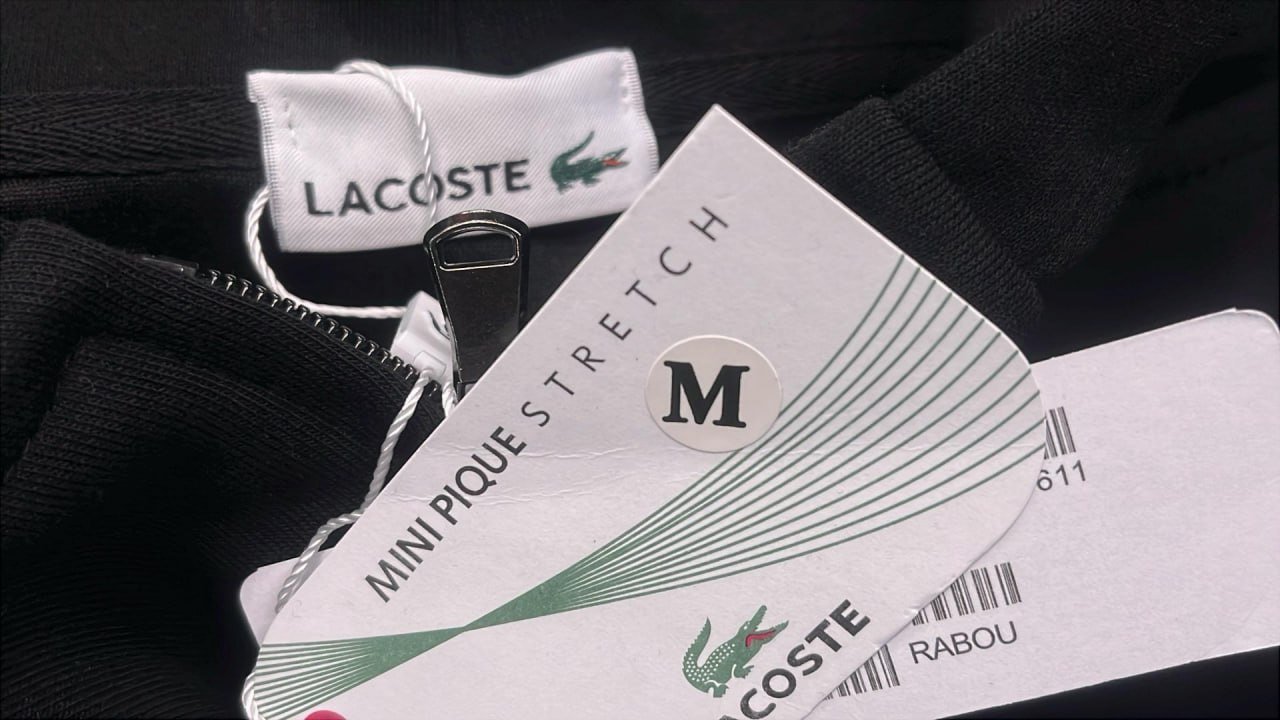 lacoste hoodies & sweatshirts (25+)