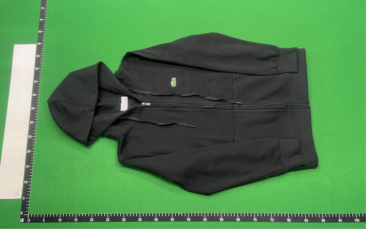 lacoste hoodies & sweatshirts (25+)