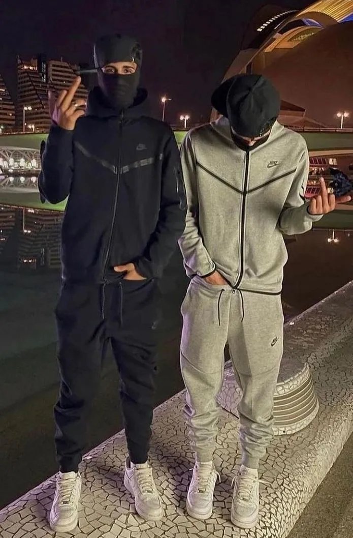 NIKE Tech Suits/Hoodie/Coat/Pants（40+ Styles）