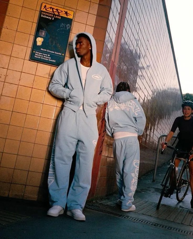 Corteiz Tracksuits/Hoodie/Pants（40+ Styles）