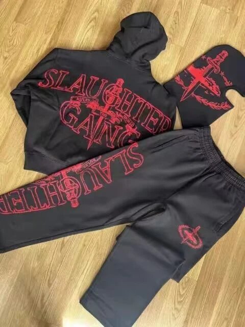 Corteiz Tracksuits/Hoodie/Pants（40+ Styles）