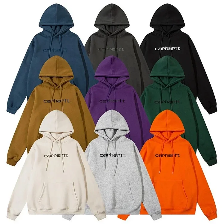 Carhartt hoodies 