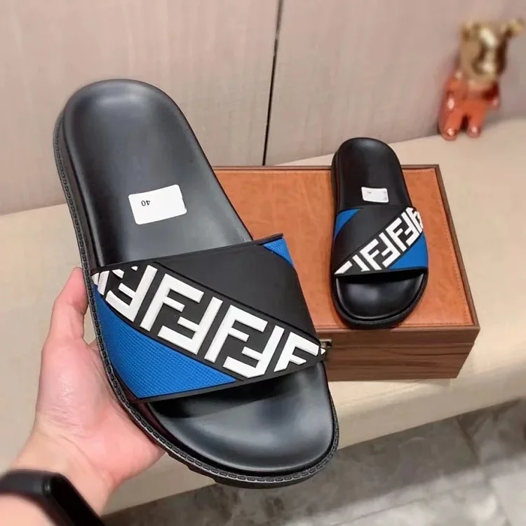  Fendi Slides 
