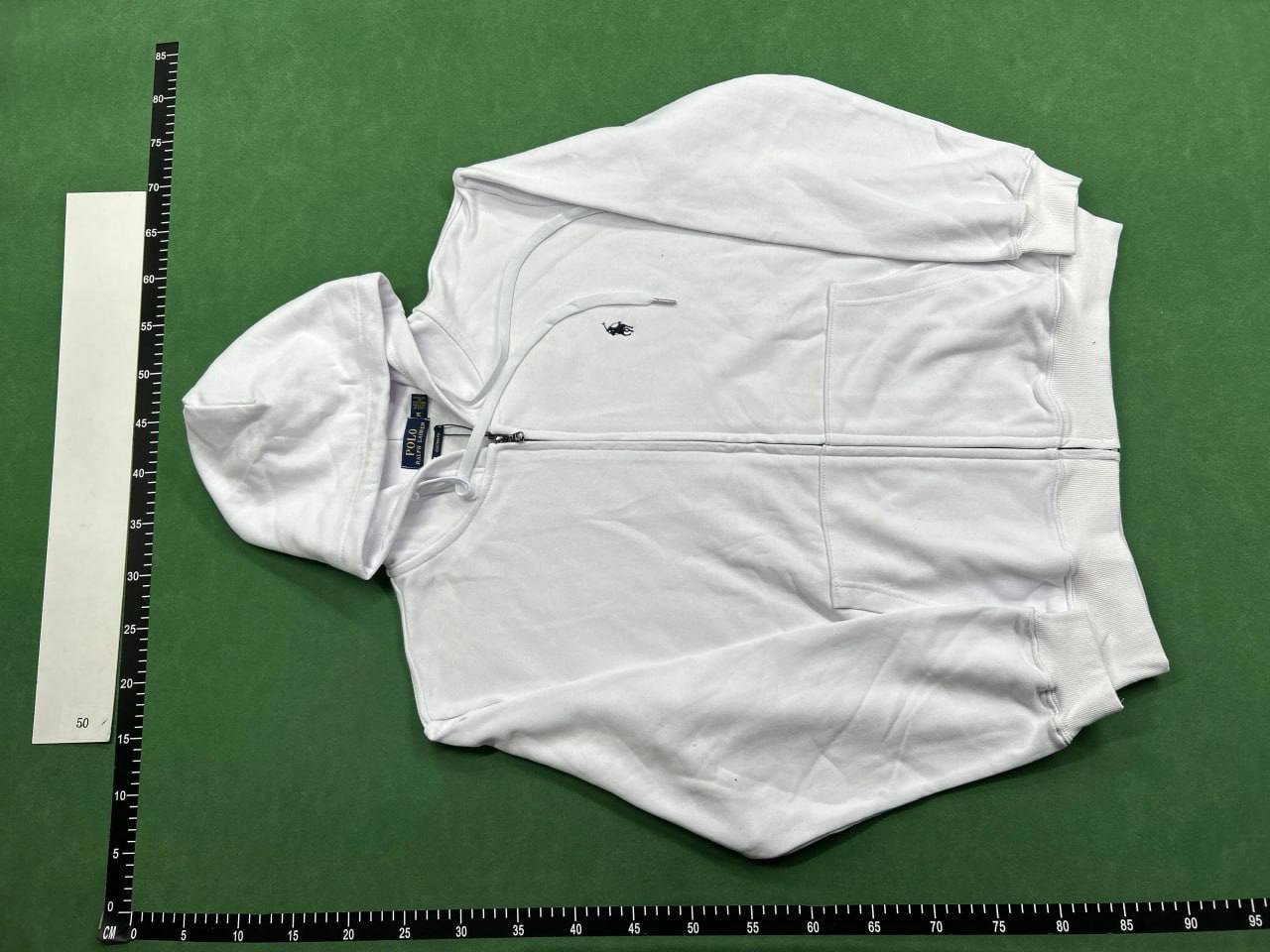 Ralph Lauren zipper 