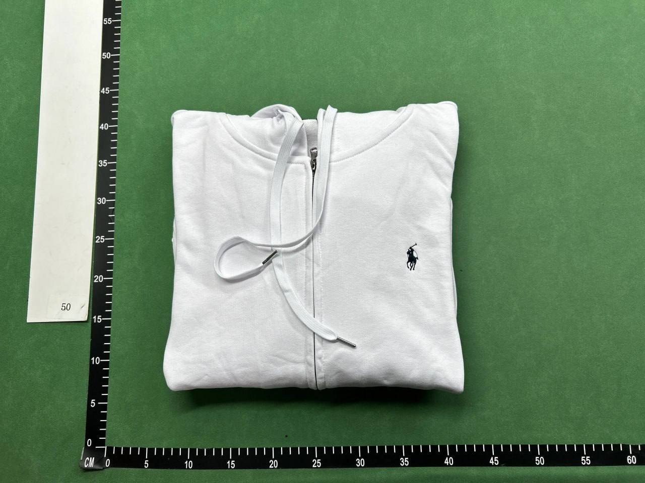 Ralph Lauren zipper 