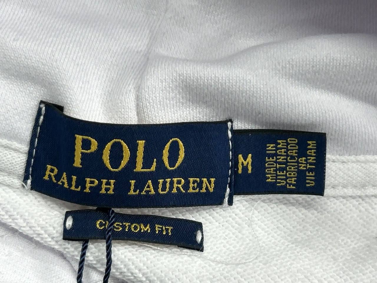 Ralph Lauren zipper 