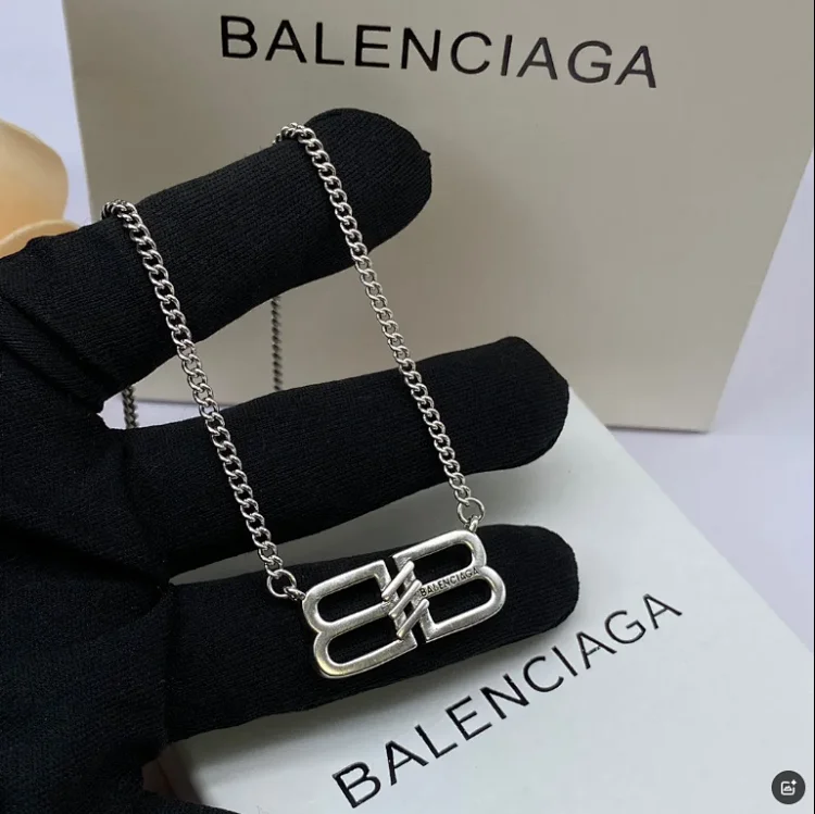 Balenciaga necklace