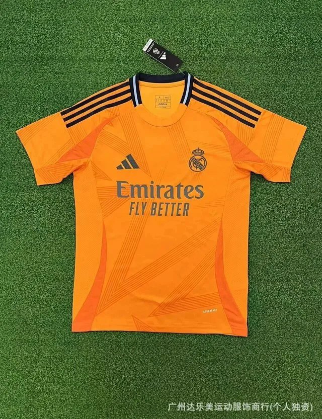 New club jersey fans football uniform