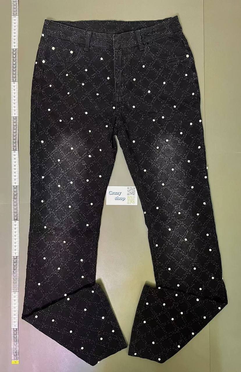 Vintage Washed Jeans    (36 CP) 