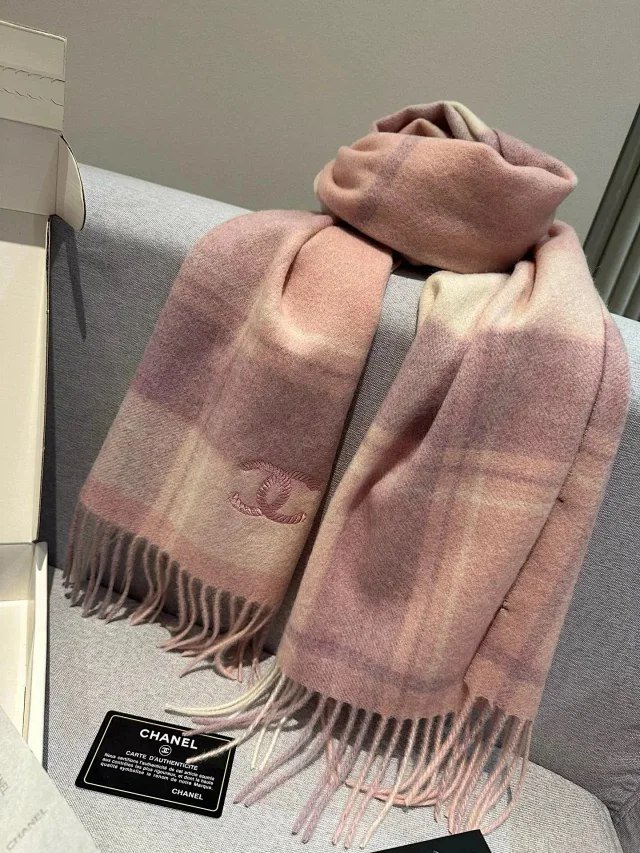 Louis Vuitton LV Chanel Burberry Fendi Scarf（30+styles）