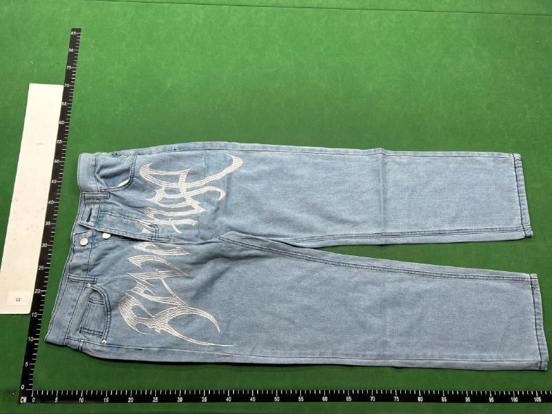 Revenge Jeans    (40 CP) 