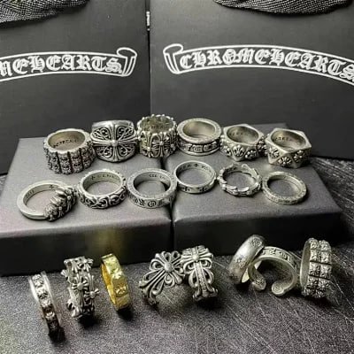 Chrome Hearts Rings