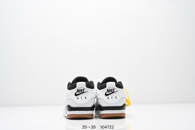 Jordan Air Jordan 4 RM low-top retro basketball shoes for children