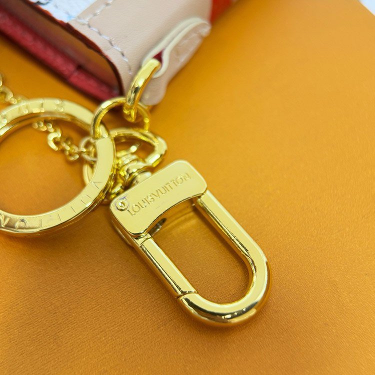 Louis Vuitton LV Mini Notebook Keychain
