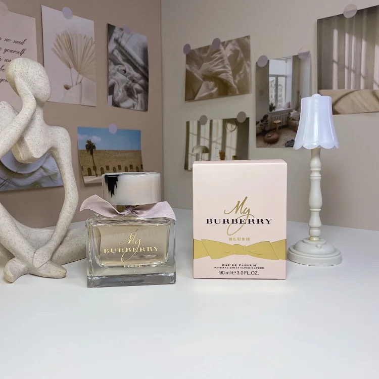 Burberry Floral Pink