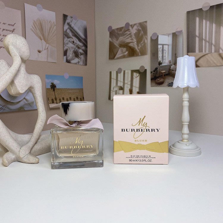 Burberry Floral Pink MY Eau de Parfum