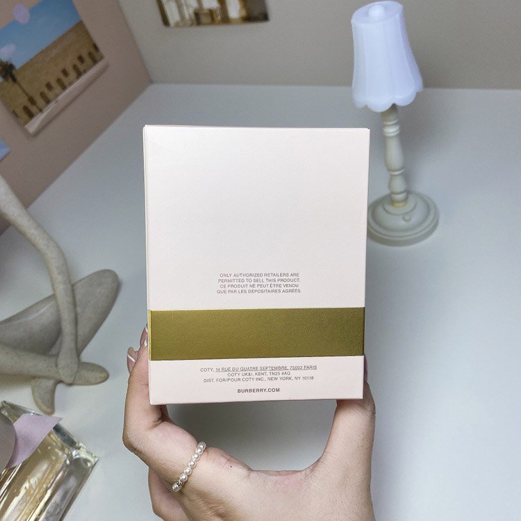 Burberry Floral Pink MY Eau de Parfum