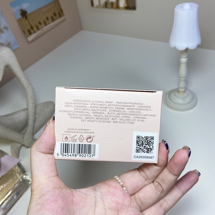 Burberry Floral Pink MY Eau de Parfum