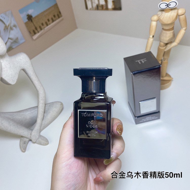 TOMFORD TF Zhenhua Oud Fragrance Edition Perfume