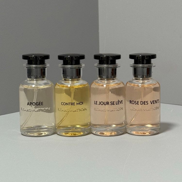 Louis Vuitton LV Louis Vuitton Perfume 4-piece set