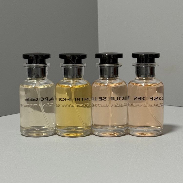 Louis Vuitton LV Louis Vuitton Perfume 4-piece set