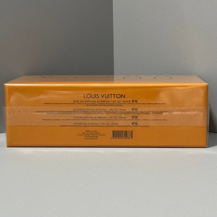Louis Vuitton LV Louis Vuitton Perfume 4-piece set