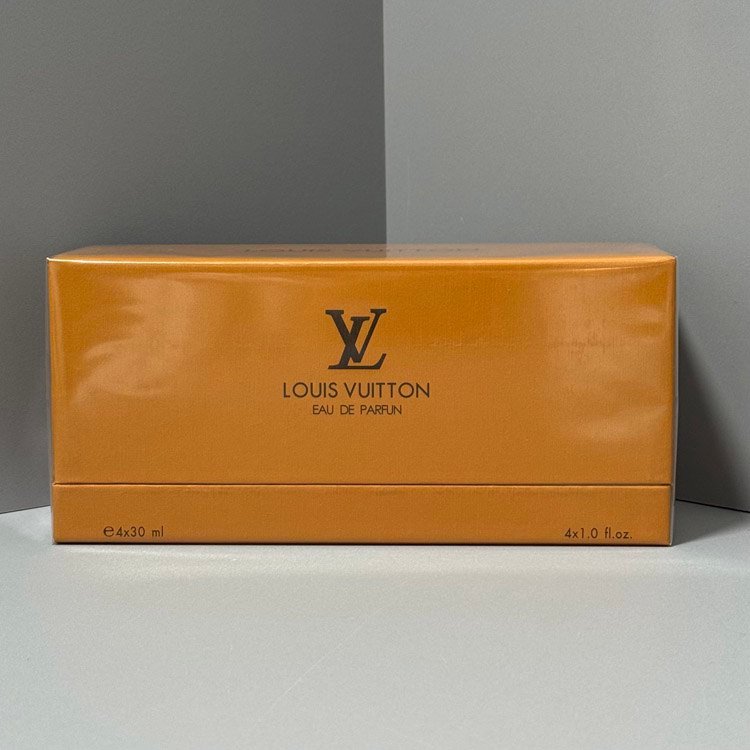 Louis Vuitton LV Louis Vuitton Perfume 4-piece set