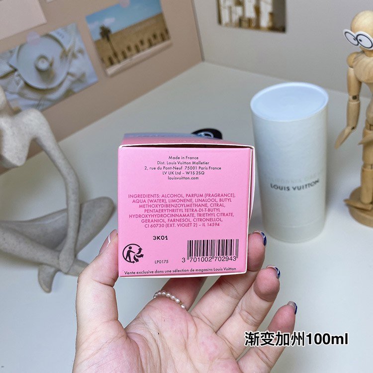 Louis Vuitton LV Gradient California Dream Perfume