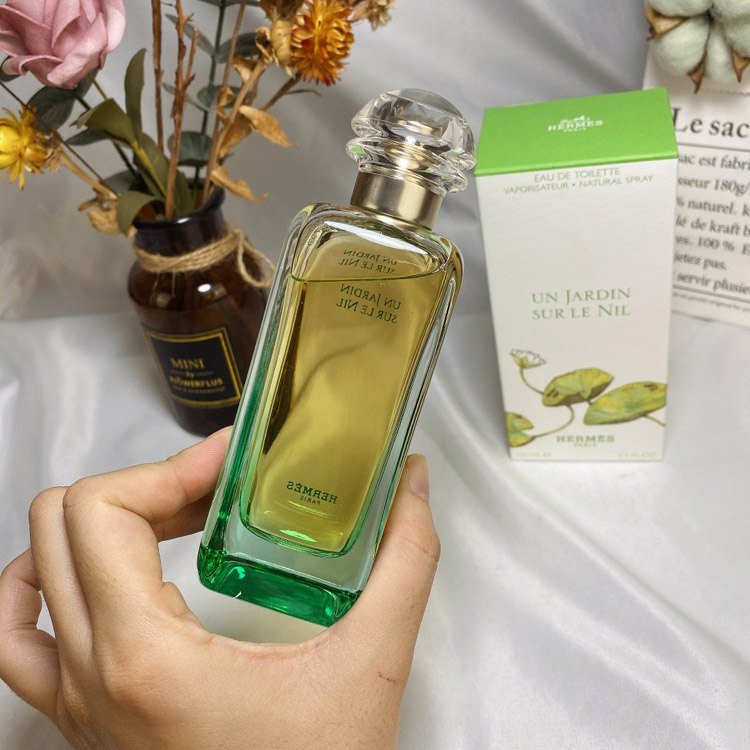 Hermes Nile Garden Women's and Men's Unisex Eau de Toilette