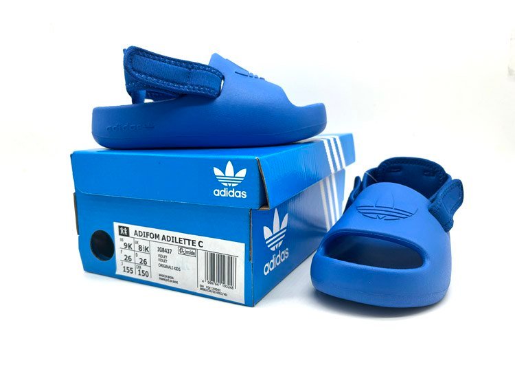 Adidas originals ADIFOM ADILETTE kids' sandals
