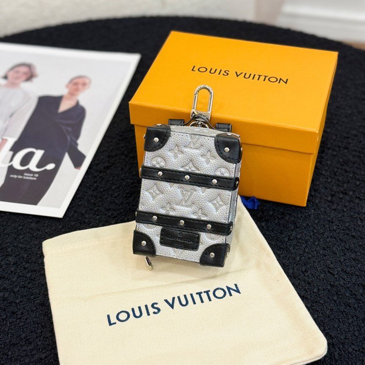 Louis Vuitton LV Mini Backpack Keychain Pendant