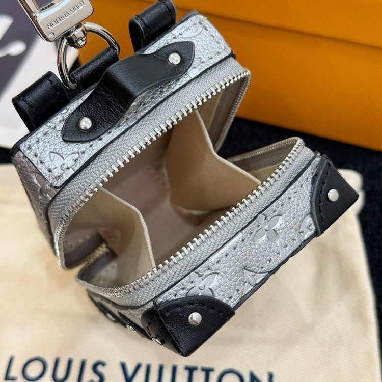 Louis Vuitton LV Mini Backpack Keychain Pendant