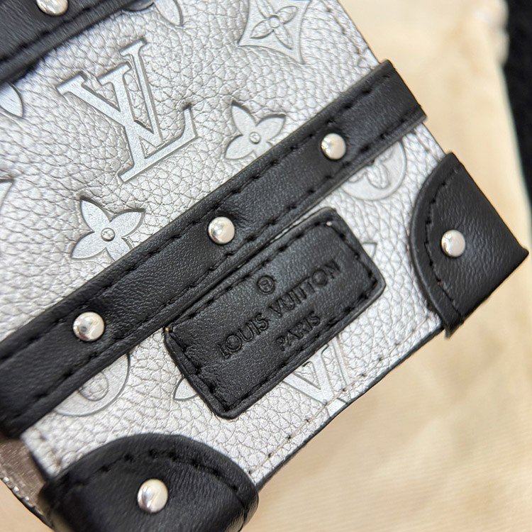 Louis Vuitton LV Mini Backpack Keychain Pendant